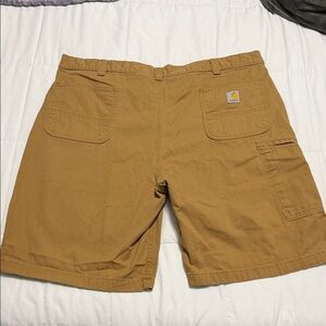 Carhartt Men's Brown Cargo Shorts
